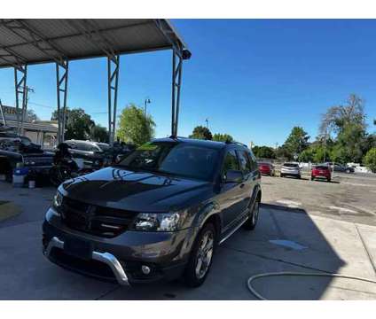 2016 Dodge Journey for sale is a Grey 2016 Dodge Journey Car for Sale in Marysville CA