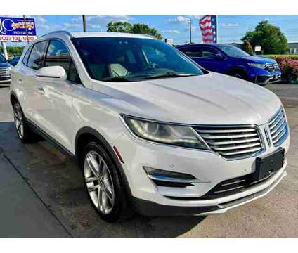 2015 Lincoln MKC for sale is a White 2015 Lincoln MKC Car for Sale in Frankford DE