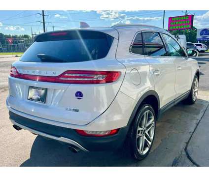 2015 Lincoln MKC for sale is a White 2015 Lincoln MKC Car for Sale in Frankford DE