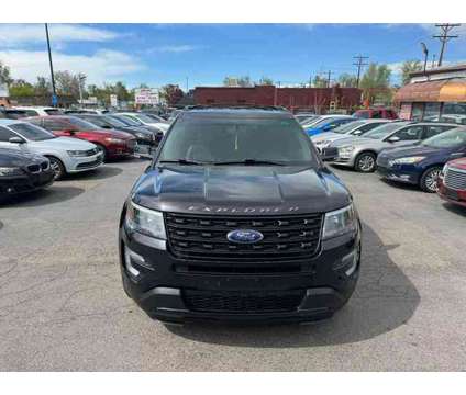 2016 Ford Explorer for sale is a Black 2016 Ford Explorer Car for Sale in Englewood CO