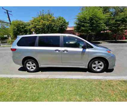 2020 Toyota Sienna for sale is a Brown 2020 Toyota Sienna Car for Sale in Indio CA