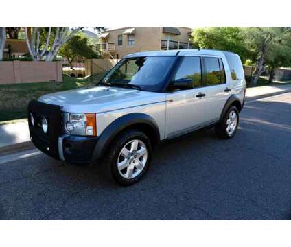 2008 Land Rover LR3 for sale is a 2008 Land Rover LR3 Car for Sale in Phoenix AZ