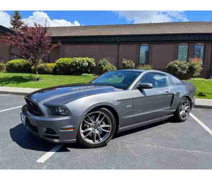 2014 Ford Mustang for sale is a Grey 2014 Ford Mustang Car for Sale in Lynnwood WA