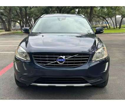 2015 Volvo XC60 for sale is a Blue 2015 Volvo XC60 3.2 Trim Car for Sale in Austin TX