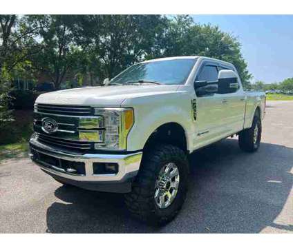 2017 Ford F250 Super Duty Crew Cab for sale is a 2017 Ford F-250 Super Duty Car for Sale in Wilmington NC