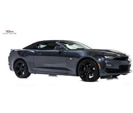 2020 Chevrolet Camaro for sale is a Grey 2020 Chevrolet Camaro Car for Sale in Houston TX