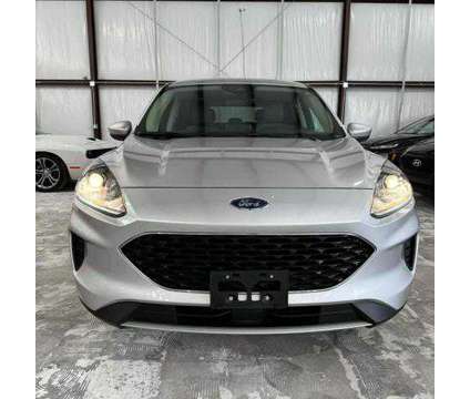 2020 Ford Escape for sale is a Silver 2020 Ford Escape Car for Sale in Houston TX