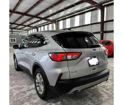 2020 Ford Escape for sale is a Silver 2020 Ford Escape Car for Sale in Houston TX