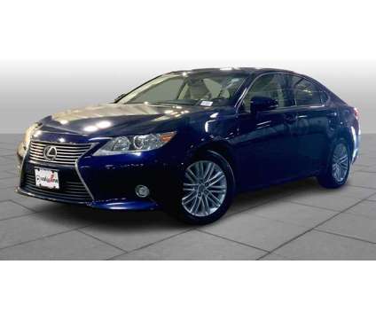 2014UsedLexusUsedES 350Used4dr Sdn is a 2014 Lexus es 350 Car for Sale in Danvers MA