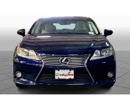 2014UsedLexusUsedES 350Used4dr Sdn is a 2014 Lexus es 350 Car for Sale in Danvers MA