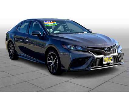 2023UsedToyotaUsedCamryUsedAuto (Natl) is a Grey 2023 Toyota Camry Car for Sale in Folsom CA