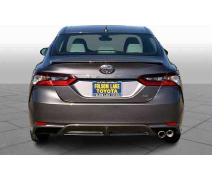 2023UsedToyotaUsedCamryUsedAuto (Natl) is a Grey 2023 Toyota Camry Car for Sale in Folsom CA