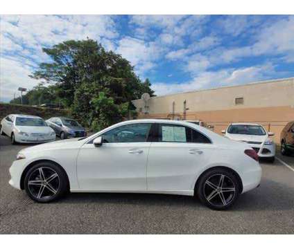 2021UsedMercedes-BenzUsedA-ClassUsed4MATIC Sedan is a White 2021 Mercedes-Benz A Class Sedan in Fredericksburg VA