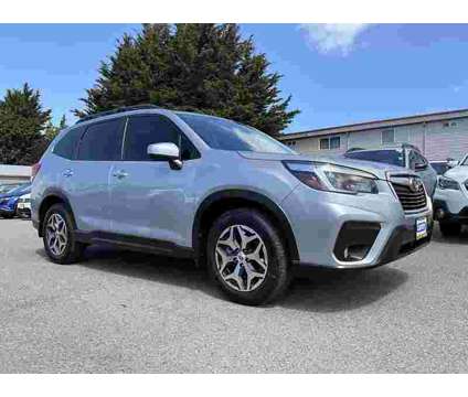 2021 Subaru Forester Silver, 63K miles is a Silver 2021 Subaru Forester SUV in Seattle WA