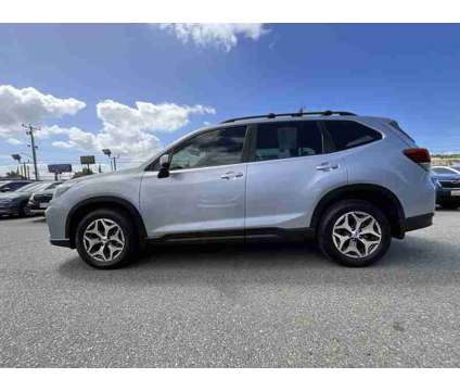 2021 Subaru Forester Silver, 63K miles is a Silver 2021 Subaru Forester SUV in Seattle WA