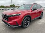 new 2024 Honda CR-V Hybrid Sport-L 4D Sport Utility
