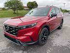 new 2024 Honda CR-V Hybrid Sport 4D Sport Utility