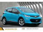 used 2021 Chevrolet Bolt EV LT 4D Wagon