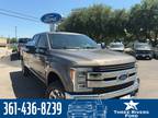 used 2019 Ford Super Duty F-350 King Ranch 4D Crew Cab
