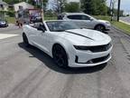 Used 2021 CHEVROLET CAMARO RS For Sale