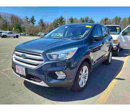 Used 2019 FORD ESCAPE For Sale is a Grey 2019 Ford Escape Truck in Tyngsboro MA