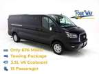 Used 2023 FORD T350 TRANSIT LOW ROOF For Sale