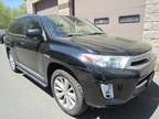 Used 2012 TOYOTA HIGHLANDER For Sale