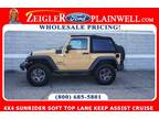 Used 2013 JEEP Wrangler For Sale