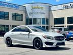 Used 2016 MERCEDES-BENZ CLA For Sale