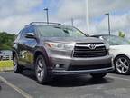 2015 Toyota Highlander, 84K miles