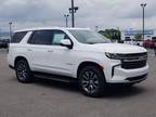 2024 Chevrolet Tahoe White, new