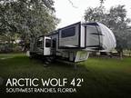 2021 Cherokee Arctic Wolf 3990SUITE