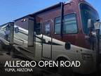 2011 Tiffin Allegro Open Road 35 QBA