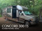 2012 Coachmen Concord 300 TS