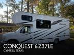 2022 Gulf Stream Conquest 6237LE