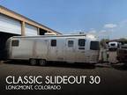 2004 Airstream Classic Airstream Slideout 30