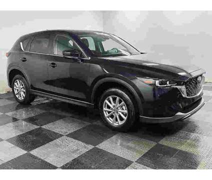 2022UsedMazdaUsedCX-5UsedAWD is a Black 2022 Mazda CX-5 Car for Sale in Brunswick OH