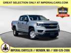 2018UsedChevroletUsedColorado