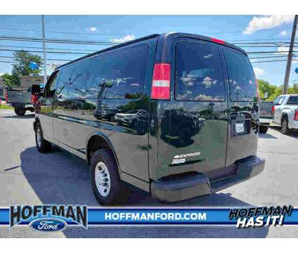 2015UsedChevroletUsedExpressUsedRWD 2500 135 is a Green 2015 Chevrolet Express Car for Sale in Harrisburg PA