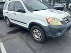 2006 Honda CR-V, 177K miles