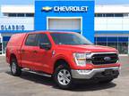 2021 Ford F-150 Red, 70K miles