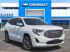 2019 GMC Terrain White, 74K miles