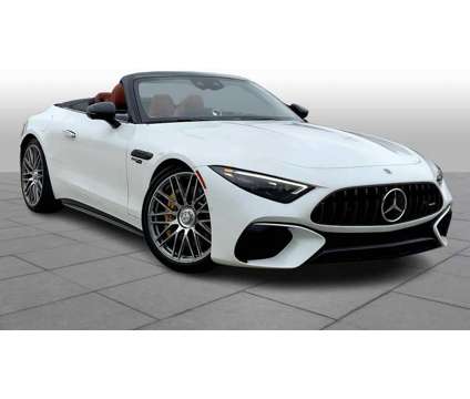 2022UsedMercedes-BenzUsedSLUsedRoadster is a White 2022 Mercedes-Benz SL Car for Sale