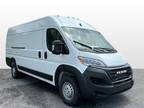 2024 RAM ProMaster 3500 White, new