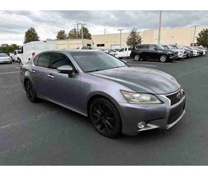 2014UsedLexusUsedGS 350Used4dr Sdn AWD is a Grey 2014 Lexus gs 350 Car for Sale in Sanford FL