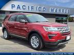 2018 Ford Explorer Red, 23K miles