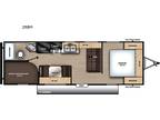 2023 Forest River Aurora 26BH