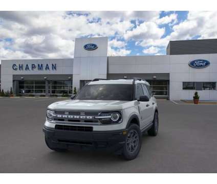 2024 Ford BRONCO SPORT big bend is a Grey 2024 Ford Bronco Car for Sale in Horsham PA