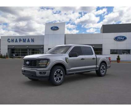 2024 Ford F-150 STX is a Black 2024 Ford F-150 Car for Sale in Horsham PA