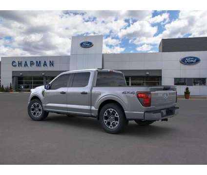 2024 Ford F-150 STX is a Black 2024 Ford F-150 Car for Sale in Horsham PA